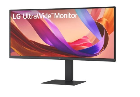 LG Electronics Monitor 34 cale IPS 21:9 UltraWide WQHD 34U650A-B