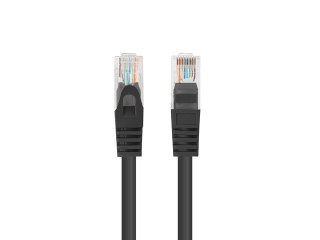 Lanberg Patchcord kat.6 UTP 3m 10-pack fluke passed czarny