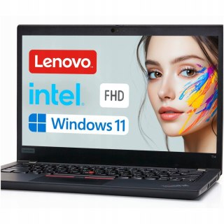 Lenovo Thinkpad T14 Intel Core i5 16GB DDR4 1000GB SSD Windows 11 Pro 14"