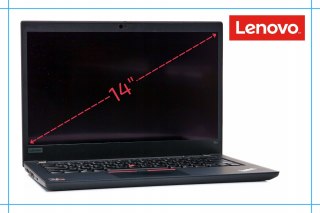 Lenovo Thinkpad T14 Intel Core i5 16GB DDR4 1000GB SSD Windows 11 Pro 14"
