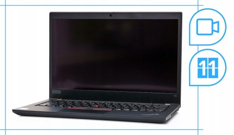 Lenovo Thinkpad T14 Intel Core i5 16GB DDR4 256GB SSD Windows 11 Pro 14"