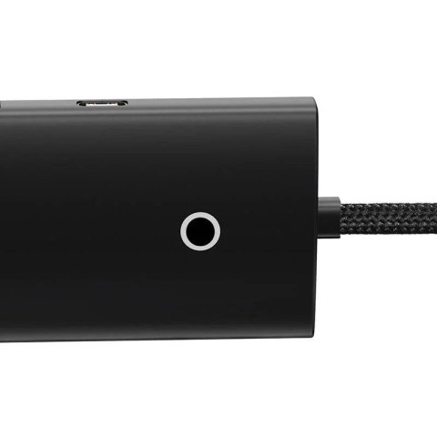 Baseus HUB USB 3.0 4-portowy 4xUSB 3.0 WKQX030101 1m