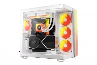 Be quiet! Chłodzenie procesora Light Loop IO LCD 240mm White