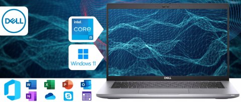 Dell Latitude 5420 Intel Core i5 16GB DDR4 512GB SSD Windows 11 Pro 14"