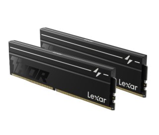Lexar Pamięć DDR5 THOR2.0 32GB(2*16)/6000 CL40 Black