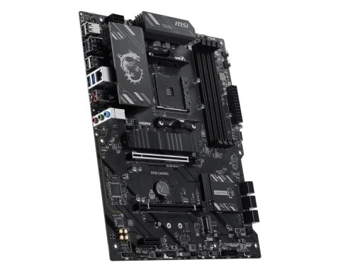 MSI Płyta główna B550 GAMING AM4 4DDR4 HDMI/DP ATX
