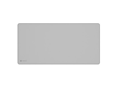 Natec Podkładka pod mysz Colors series 800x400mm szara