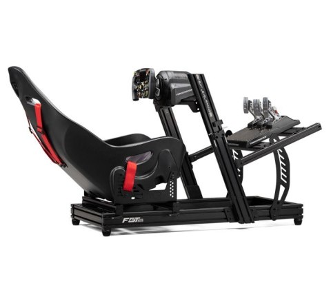 Next Level Racing Kokpit FGT Elite Lite Wheelplate Edition