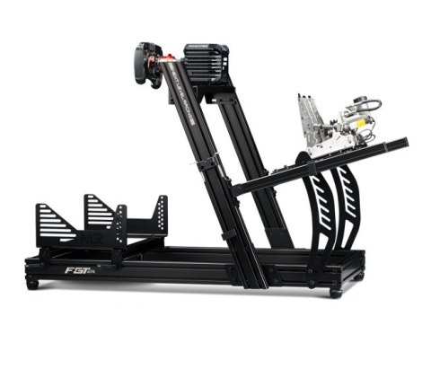 Next Level Racing Kokpit FGT Elite Lite Wheelplate Edition