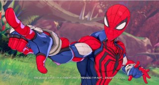 Sony Gra PlayStation 5 MARVEL Tokon Fighting Souls