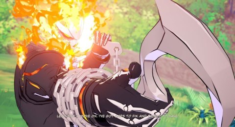 Sony Gra PlayStation 5 MARVEL Tokon Fighting Souls