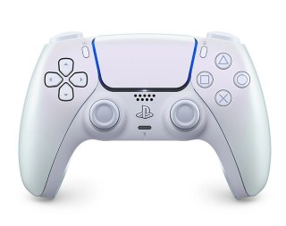 Sony Kontroler bezprzewodowy PlayStation 5 DualSense Chrome Pearl