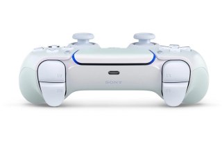 Sony Kontroler bezprzewodowy PlayStation 5 DualSense Chrome Pearl