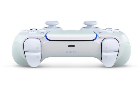 Sony Kontroler bezprzewodowy PlayStation 5 DualSense Chrome Pearl