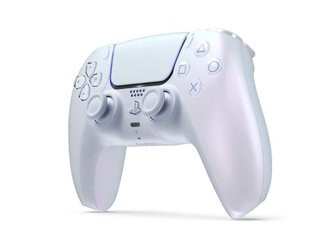 Sony Kontroler bezprzewodowy PlayStation 5 DualSense Chrome Pearl