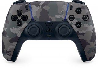 Sony Kontroler bezprzewodowy PlayStation 5 DualSense V3 Grey Camo
