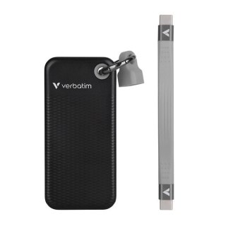 Verbatim Dysk SSD Pocket 1000GB M.2 1TB USB-C 1000Mb/s