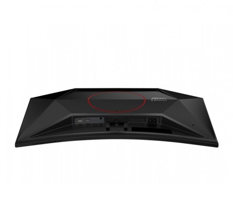 AOC Monitor 27 cali C27G42FE Curved VA 180Hz HDMI DP