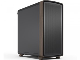Fractal Design Obudowa Summit Black Solid
