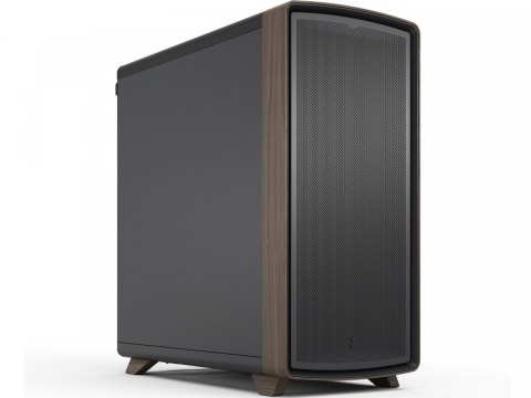 Fractal Design Obudowa Summit Black Solid