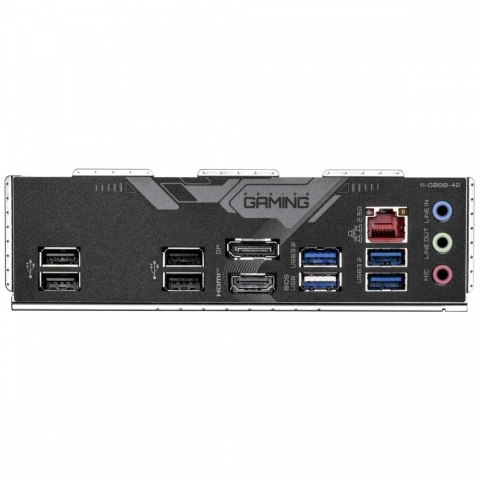Gigabyte Płyta główna B760M GAMING X DDR4 GEN 5 S1700 DDR4 DP/HDMI ATX