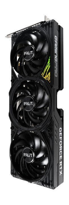Palit Karta graficzna GeForce RTX 5070 Ti GamingPro-S OC 16GB GDDR7 256bit 3DP/HDMI