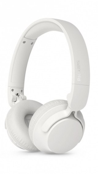 Philips Słuchawki bezprzewodowe TAH4500WT/00 białe