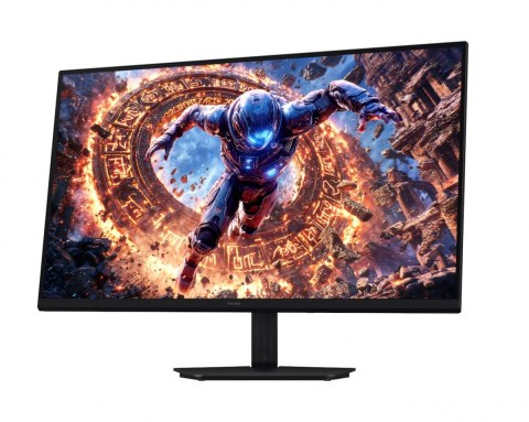 Samsung Monitor 32 cale Odyssey G80HS IPS 6144x3456 6K 16:9 2xHDMI 1xDP 2xUSB 3.2 1ms 330/165Hz HAS+PIV płaski 2Yd2d (LS32HG802ESXEN)