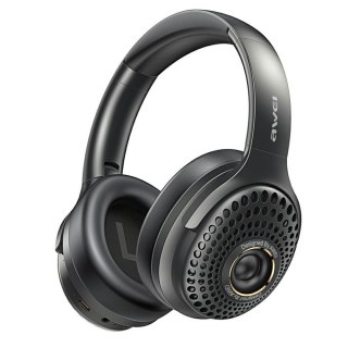 AWEI Słuchawki nauszne AT30 Bluetooth 6.0 czarne