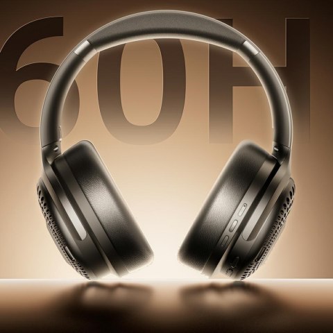 AWEI Słuchawki nauszne AT30 Bluetooth 6.0 czarne