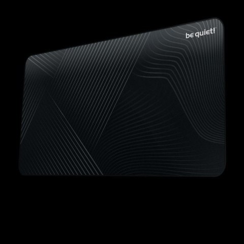 Be quiet! Podkładka pod mysz Mousepad XL