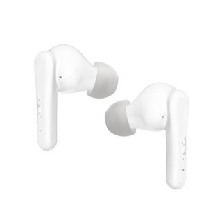 Belkin Słuchawki Soundform Rhythm ANC białe