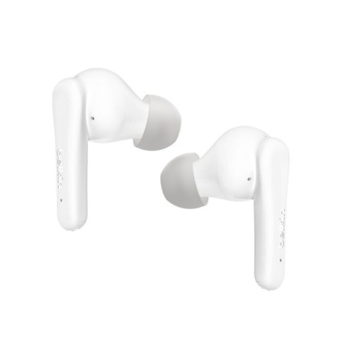 Belkin Słuchawki Soundform Rhythm ANC białe