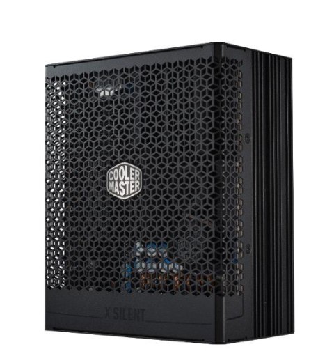 Cooler Master Zasilacz X Silent Edge Platinum 1100 80 Plus Platinum ATX 3.1