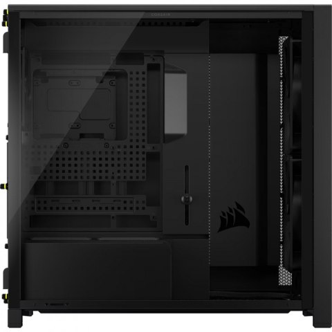 Corsair Obudowa FRAME 5000D WOOD RS Black/Walnut