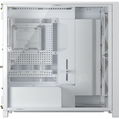 Corsair Obudowa FRAME 5000D WOOD RS White/Oak