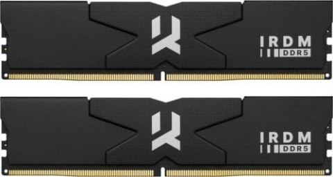 GOODRAM Pamięć DDR5 IRDM 16GB(2*8GB)/6000 CL30 czarna