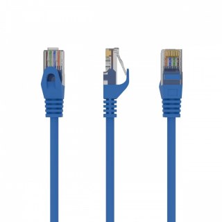 Gembird Patchcord kat.6 UTP 1.5m kolor niebieski