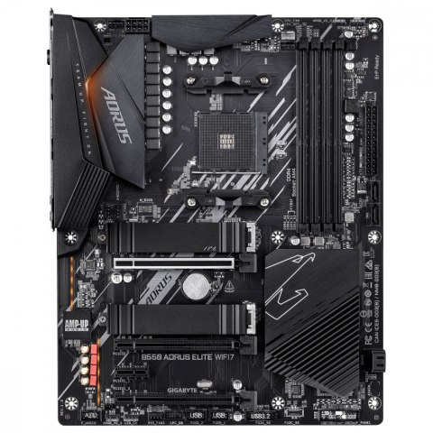 Gigabyte Płyta główna B550 AORUS ELITE WiFi7 AM4 4DDR4 ATX