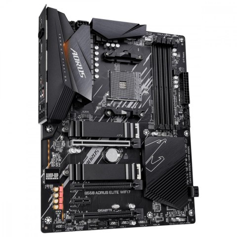 Gigabyte Płyta główna B550 AORUS ELITE WiFi7 AM4 4DDR4 ATX