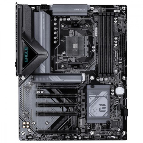 Gigabyte Płyta główna B550 X EAGLE WF6E AM4 4DDR4 ATX