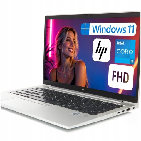 HP Elitebook 840 G7 Intel Core i5 16GB DDR4 256GB SSD Windows 11 14"
