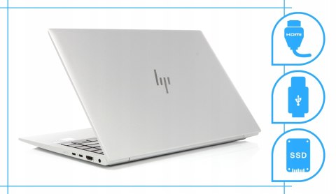 HP Elitebook 840 G7 Intel Core i5 16GB DDR4 256GB SSD Windows 11 14"