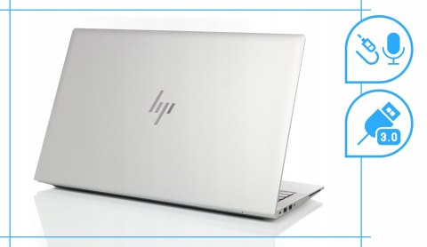 HP Elitebook 840 G7 Intel Core i5 16GB DDR4 256GB SSD Windows 11 14"