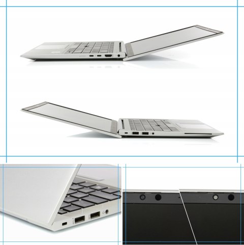 HP Elitebook 840 G7 Intel Core i5 16GB DDR4 256GB SSD Windows 11 14"
