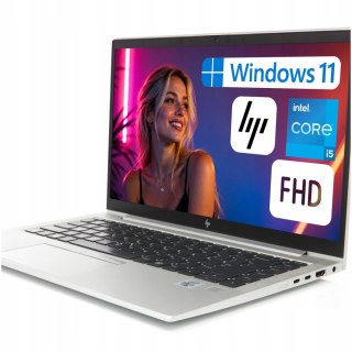 HP Elitebook 840 G7 Intel Core i5 16GB DDR4 512GB SSD Windows 11 14"