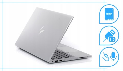 HP Elitebook 840 G8 Intel Core i5 16GB DDR4 1000GB SSD Windows 11 14"