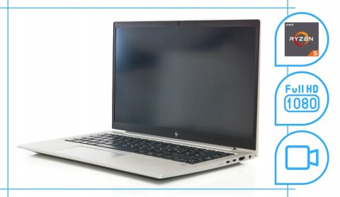 HP Elitebook 845 G7 AMD Ryzen 5 16GB DDR4 256GB SSD Windows 11 14"