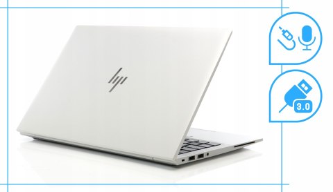 HP Elitebook 845 G7 AMD Ryzen 5 16GB DDR4 256GB SSD Windows 11 14"