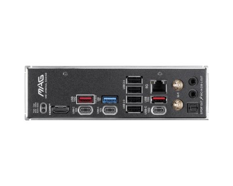 MSI Płyta główna MAG B850 TOMAHAWK MAX I I WIFI AM5 4DDR5 ATX